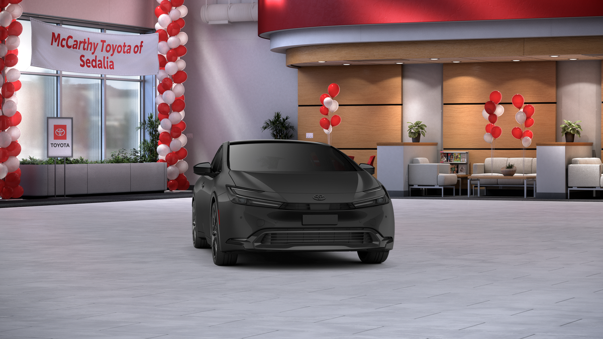2026 Toyota Prius Nightshade Edition