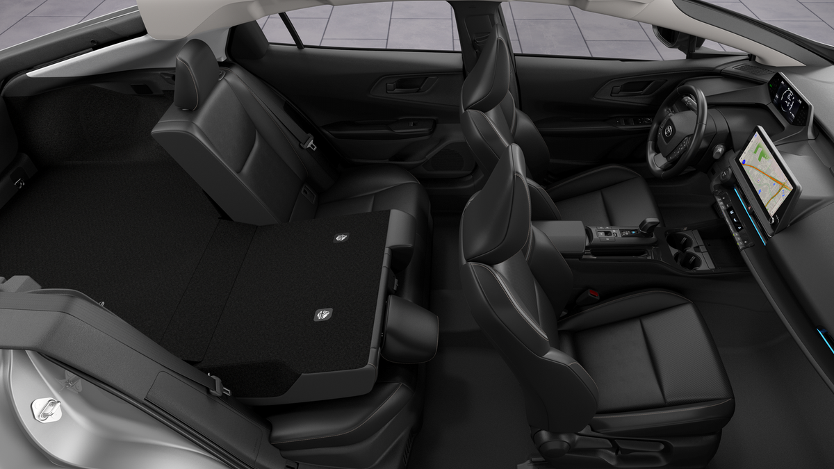 2026 Toyota Prius Nightshade Edition