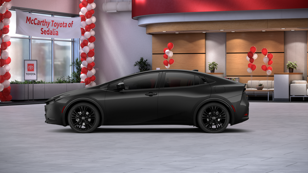 2026 Toyota Prius Nightshade Edition