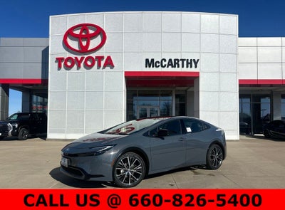 2026 Toyota Prius XLE