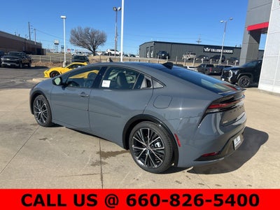 2026 Toyota Prius XLE