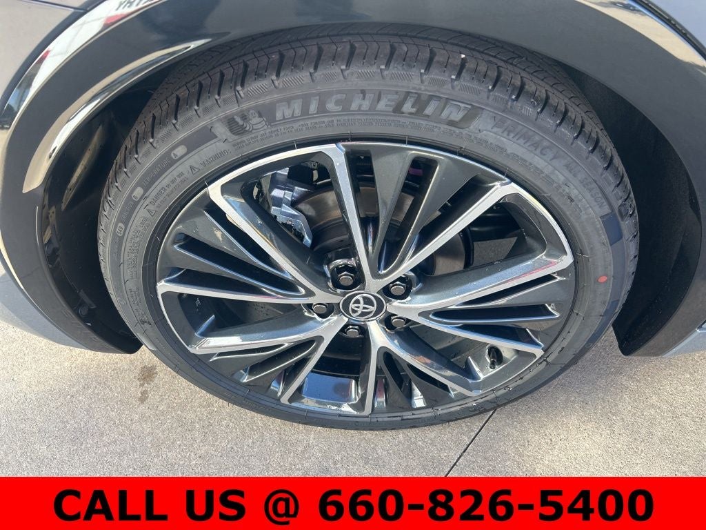 2026 Toyota Prius XLE