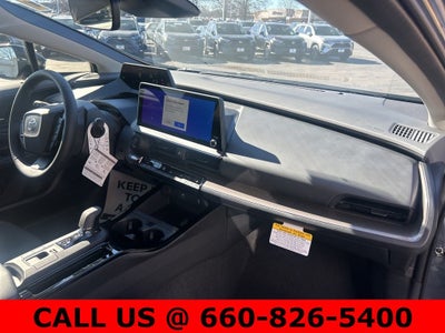 2026 Toyota Prius XLE