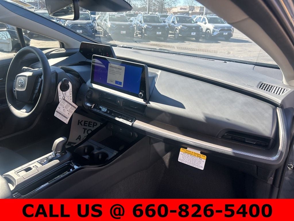 2026 Toyota Prius XLE