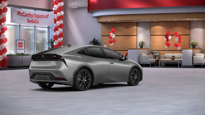 2026 Toyota Prius XLE