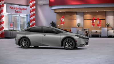 2026 Toyota Prius XLE