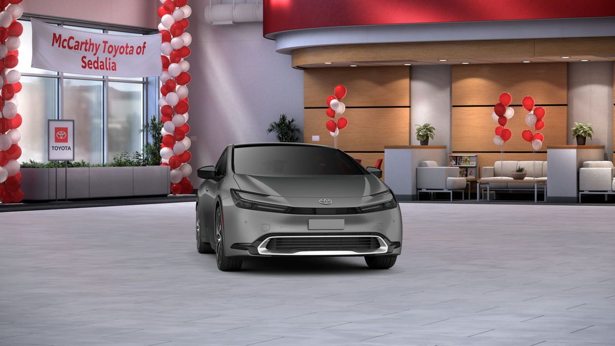 2026 Toyota Prius XLE