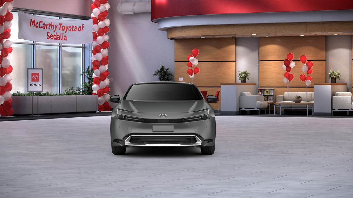 2026 Toyota Prius XLE