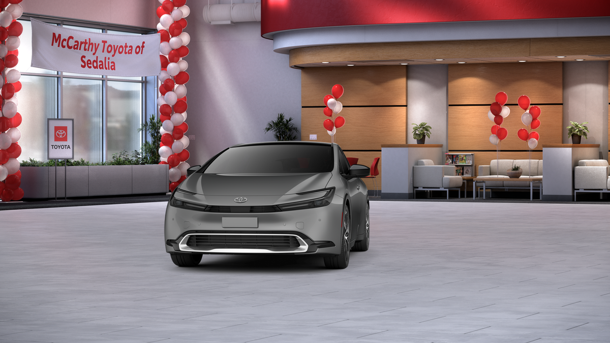 2026 Toyota Prius XLE