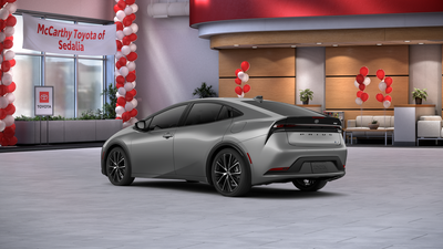 2026 Toyota Prius XLE