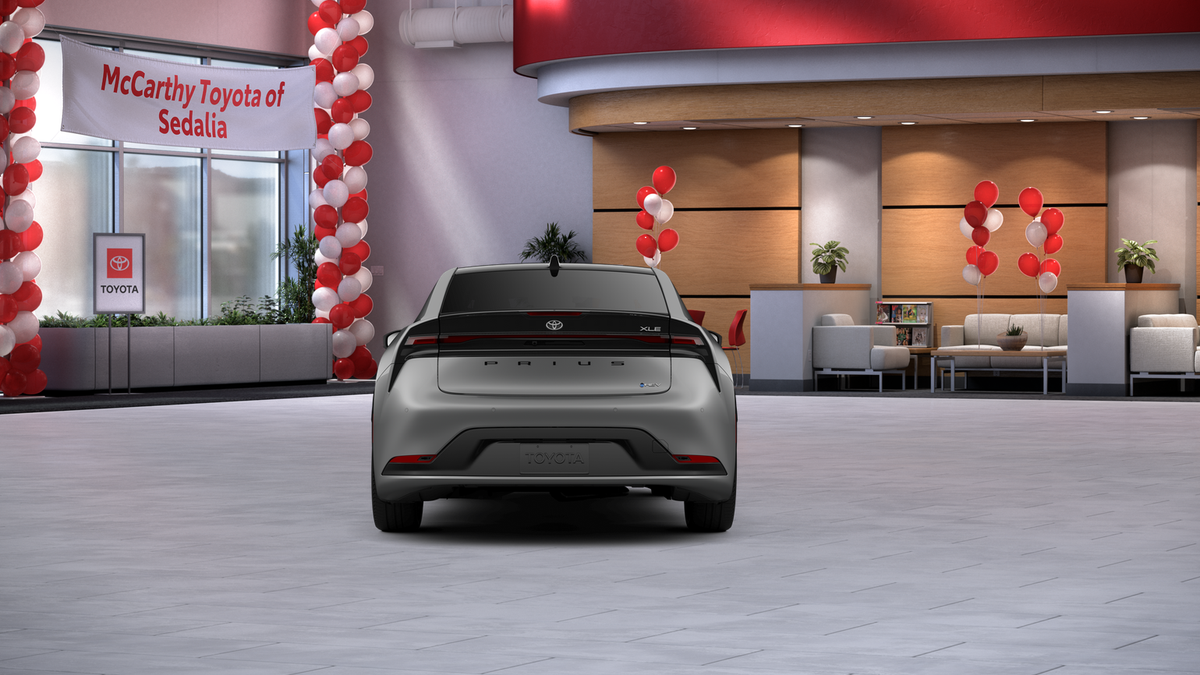 2026 Toyota Prius XLE