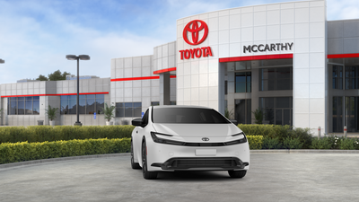 2026 Toyota Prius Nightshade Edition