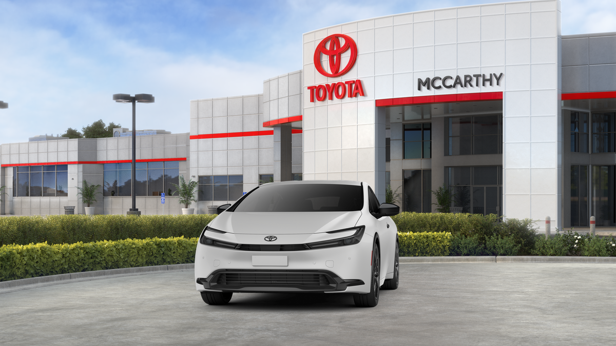 2026 Toyota Prius Nightshade Edition