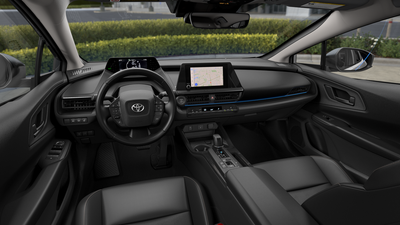 2026 Toyota Prius Nightshade Edition