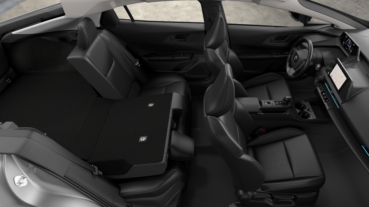 2026 Toyota Prius Nightshade Edition