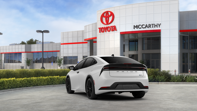 2026 Toyota Prius Nightshade Edition