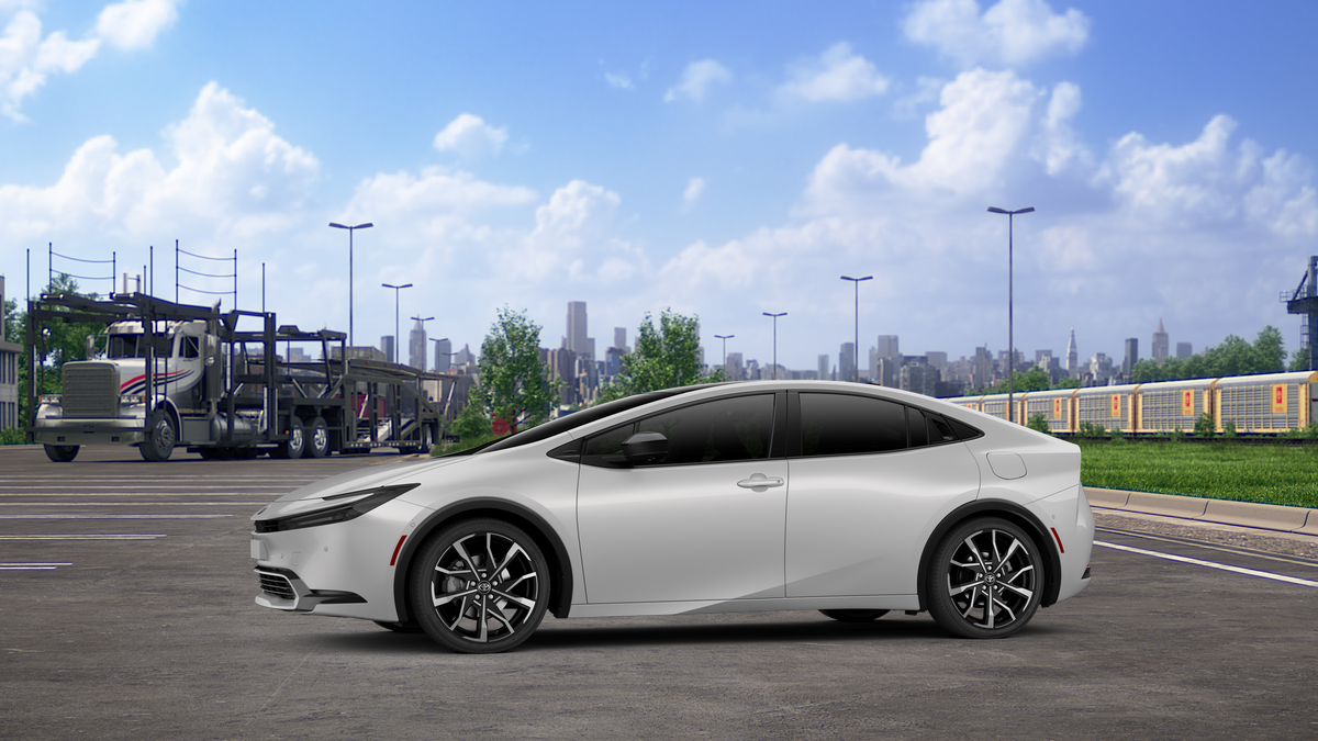 2026 Toyota Prius Plug-in Hybrid XSE Premium