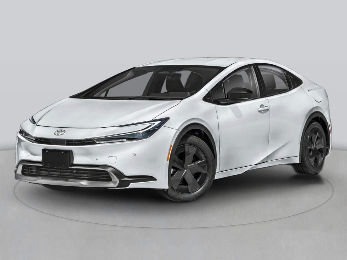 2026 Toyota Prius SE's photo