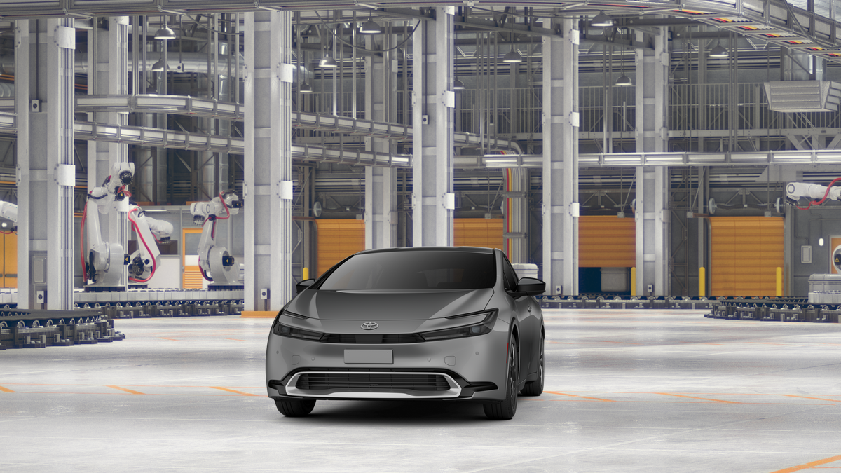 2026 Toyota Prius Plug-in Hybrid SE