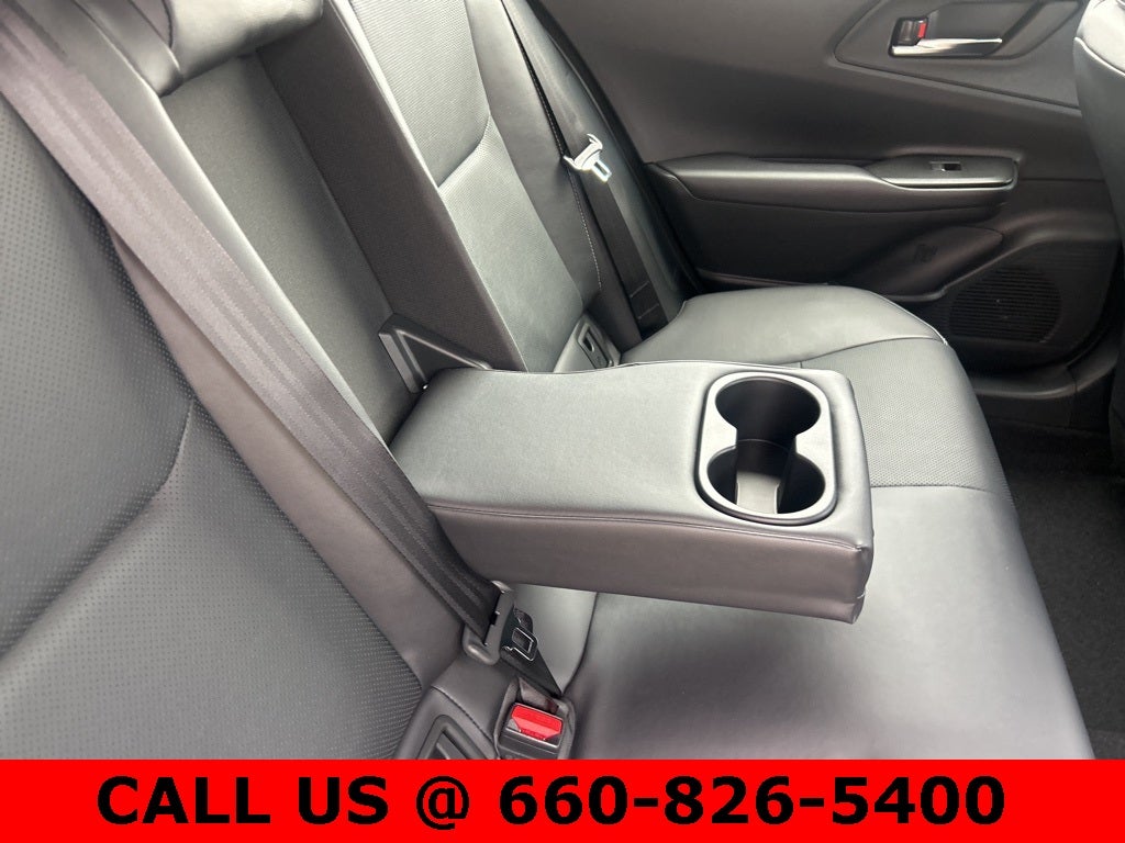 2026 Toyota Prius Plug-in Hybrid Nightshade Edition