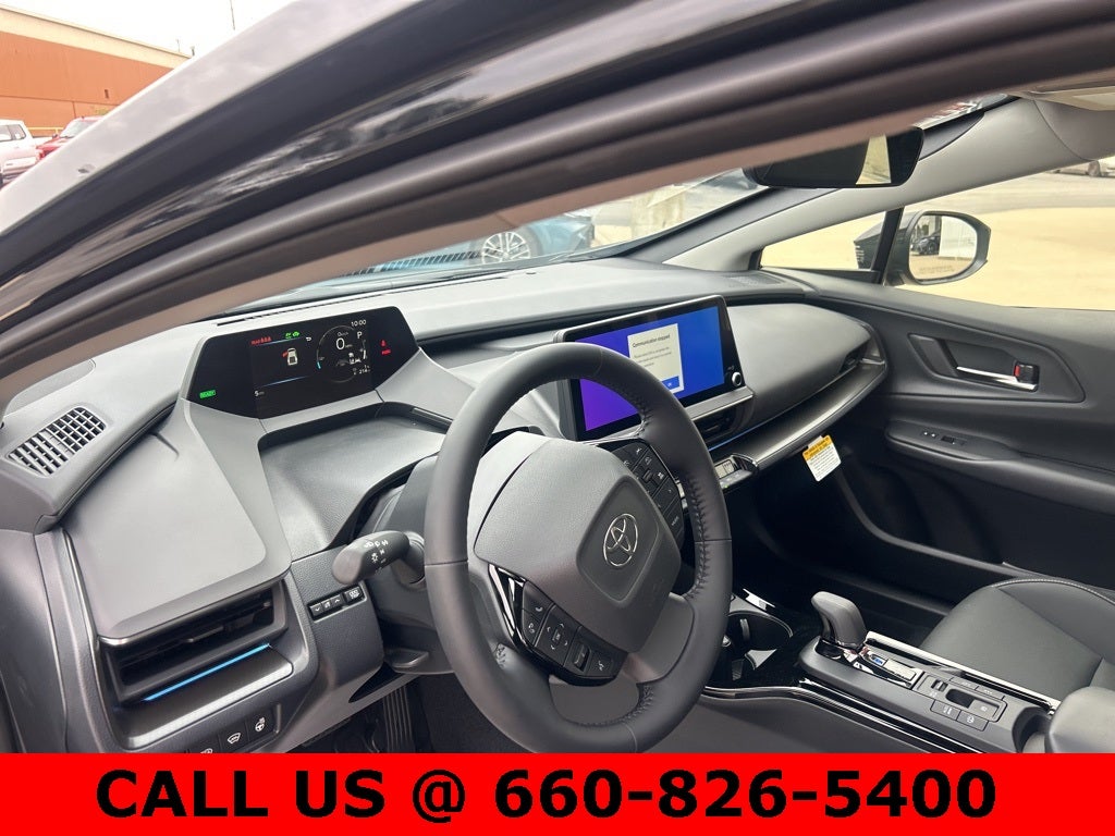 2026 Toyota Prius Plug-in Hybrid Nightshade Edition