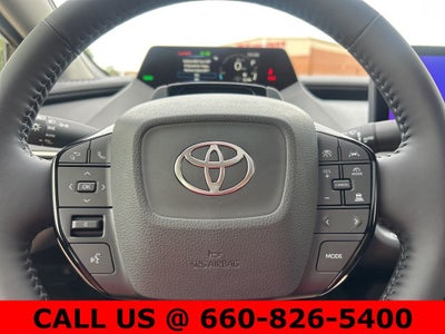 2026 Toyota Prius Plug-in Hybrid Nightshade Edition