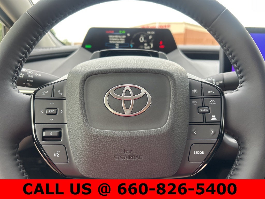 2026 Toyota Prius Plug-in Hybrid Nightshade Edition