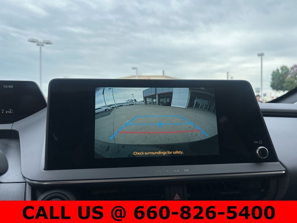 2026 Toyota Prius Plug-in Hybrid Nightshade Edition