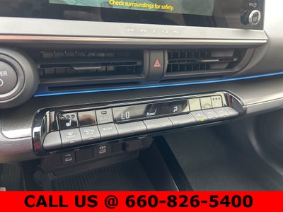 2026 Toyota Prius Plug-in Hybrid Nightshade Edition