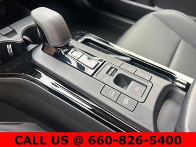 2026 Toyota Prius Plug-in Hybrid Nightshade Edition