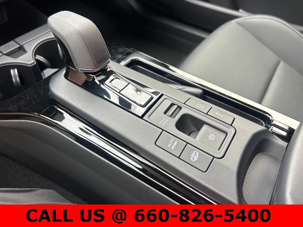 2026 Toyota Prius Plug-in Hybrid Nightshade Edition