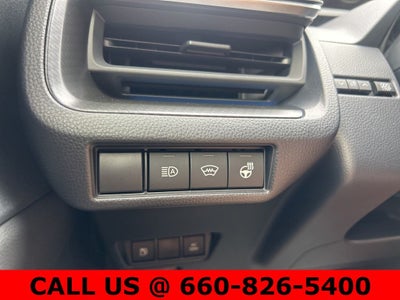 2026 Toyota Prius Plug-in Hybrid Nightshade Edition