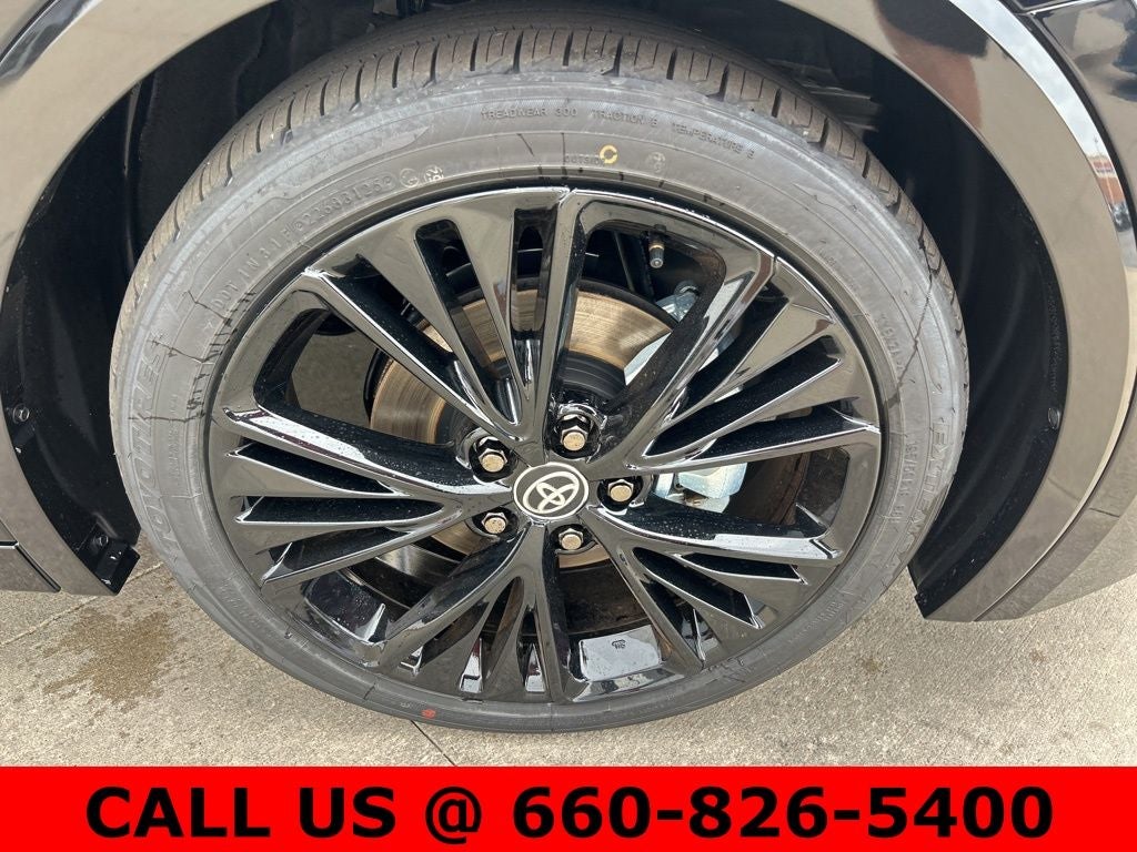 2026 Toyota Prius Plug-in Hybrid Nightshade Edition