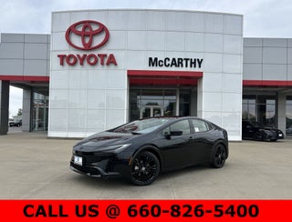 2026 Toyota Prius Plug-in Hybrid Nightshade Edition