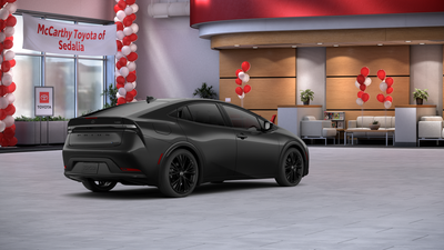 2026 Toyota Prius Plug-in Hybrid Nightshade Edition