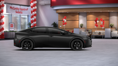 2026 Toyota Prius Plug-in Hybrid Nightshade Edition