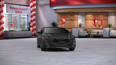 2026 Toyota Prius Plug-in Hybrid Nightshade Edition