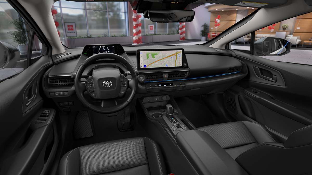 2026 Toyota Prius Plug-in Hybrid Nightshade Edition