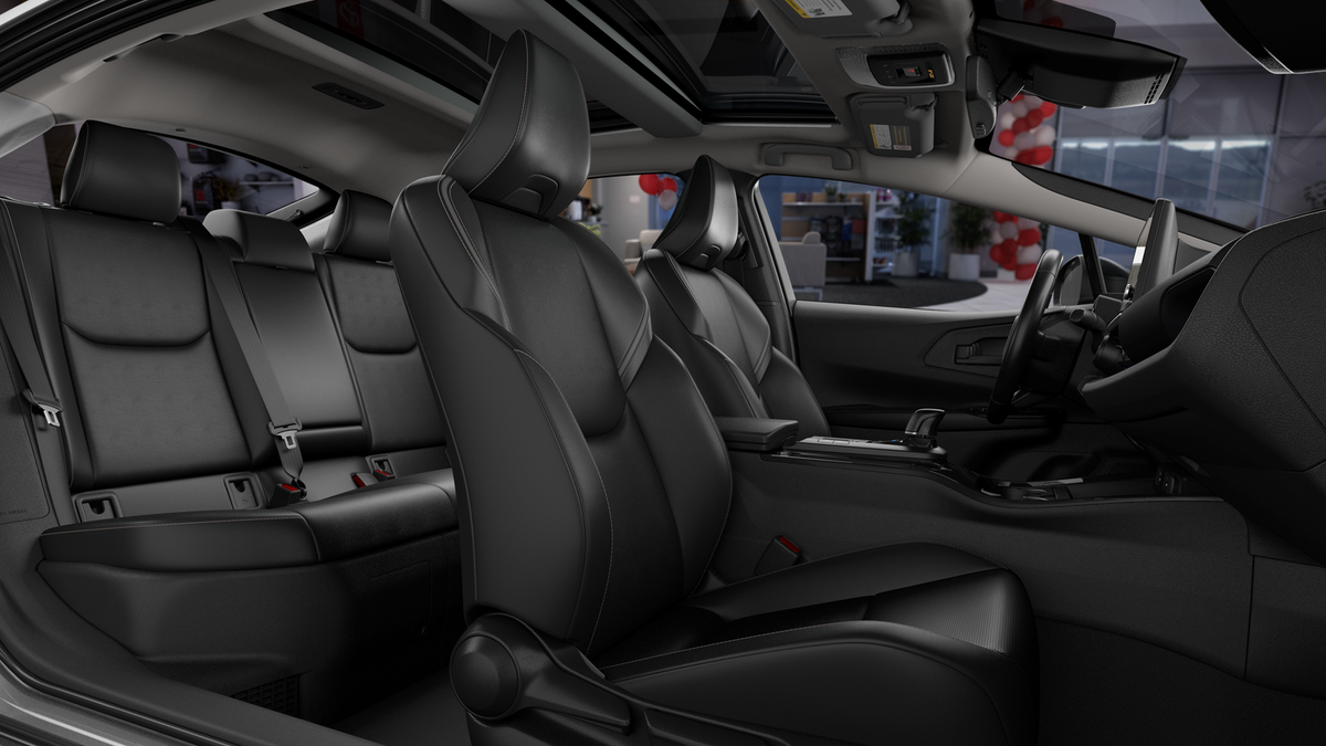 2026 Toyota Prius Plug-in Hybrid Nightshade Edition