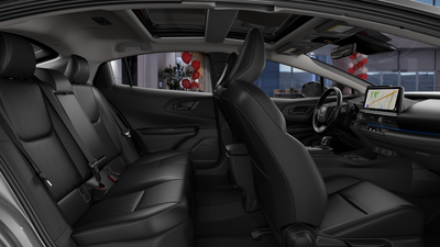 2026 Toyota Prius Plug-in Hybrid Nightshade Edition