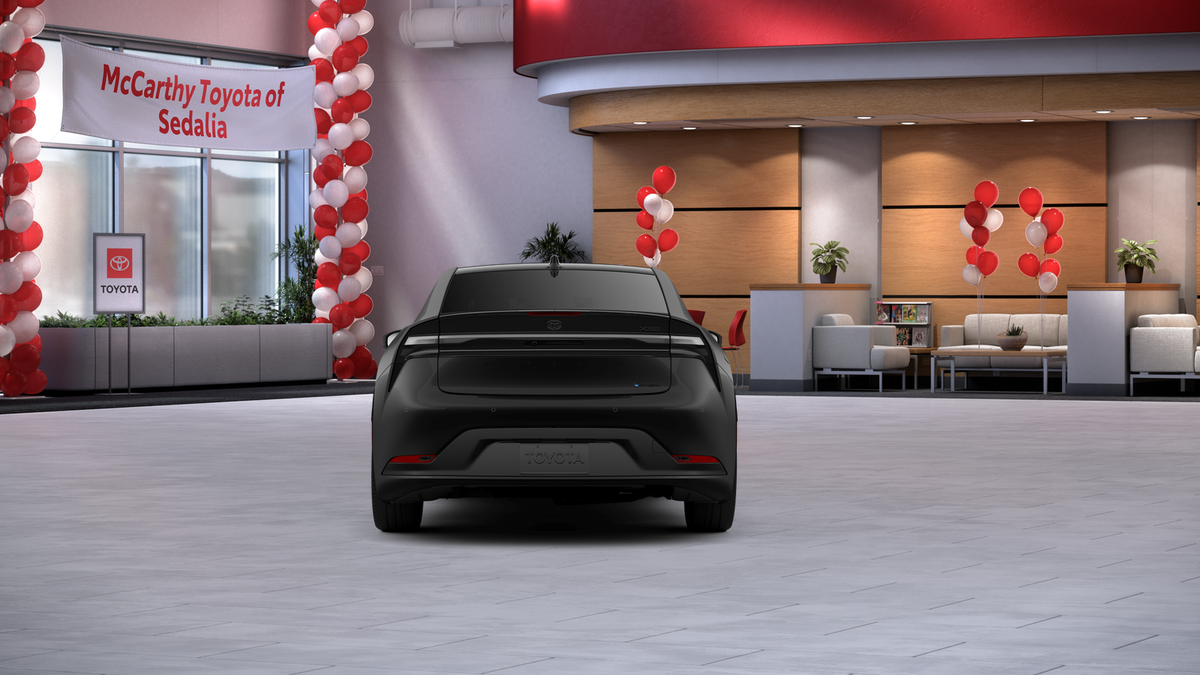 2026 Toyota Prius Plug-in Hybrid Nightshade Edition