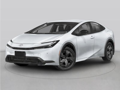 2027 Toyota Prius LE AWD