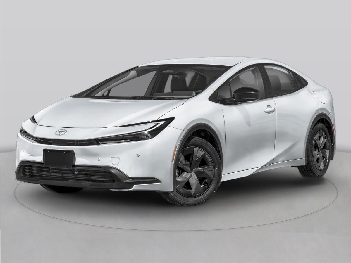 2027 Toyota Prius LE AWD