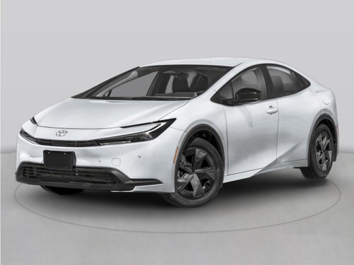 2027 Toyota Prius LE AWD