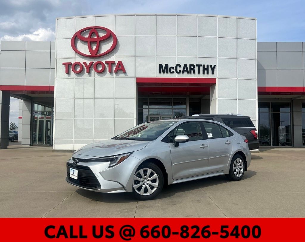 2026 Toyota Corolla Hybrid LE