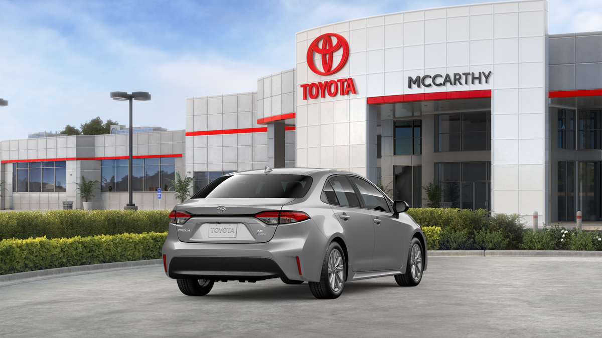 2026 Toyota Corolla Hybrid LE