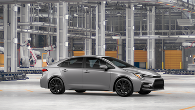 2026 Toyota Corolla Hybrid SE