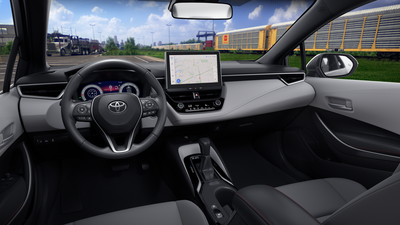 2026 Toyota Corolla Hybrid SE