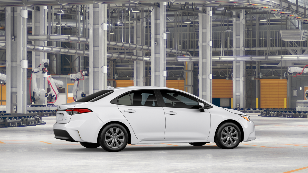 2026 Toyota Corolla Hybrid LE