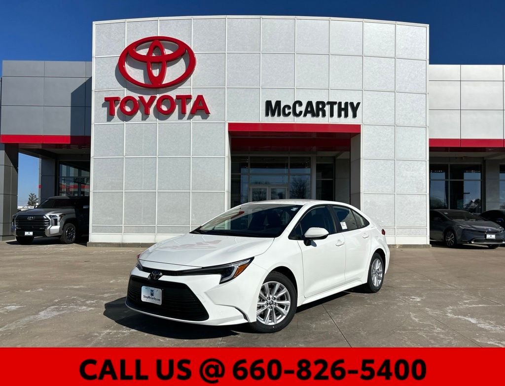 2026 Toyota Corolla Hybrid LE